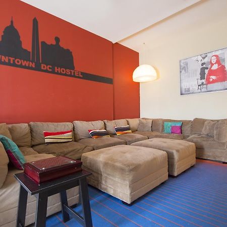 City House Hostel Washington Dc Esterno foto