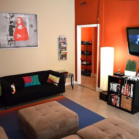 City House Hostel Washington Dc Esterno foto