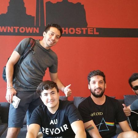 City House Hostel Washington Dc Esterno foto