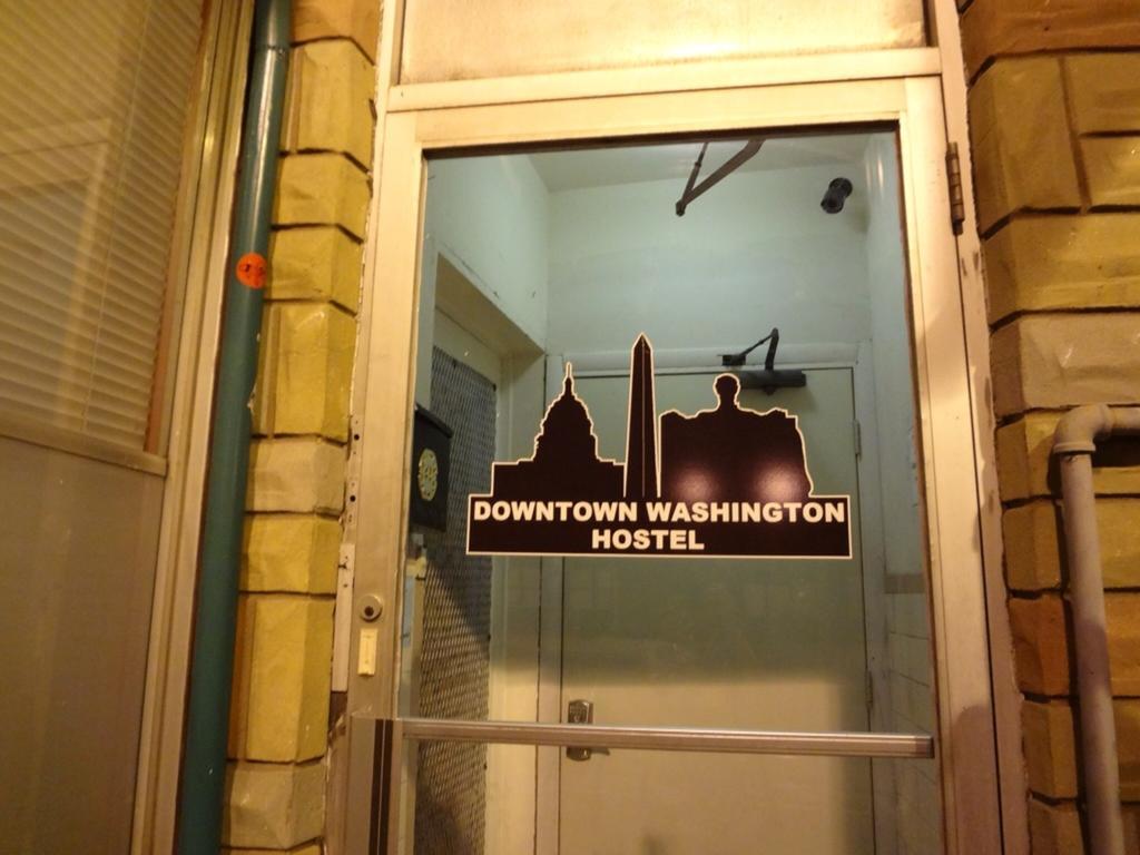 City House Hostel Washington Dc Esterno foto