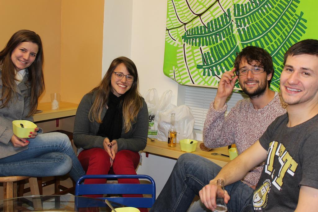 City House Hostel Washington Dc Camera foto