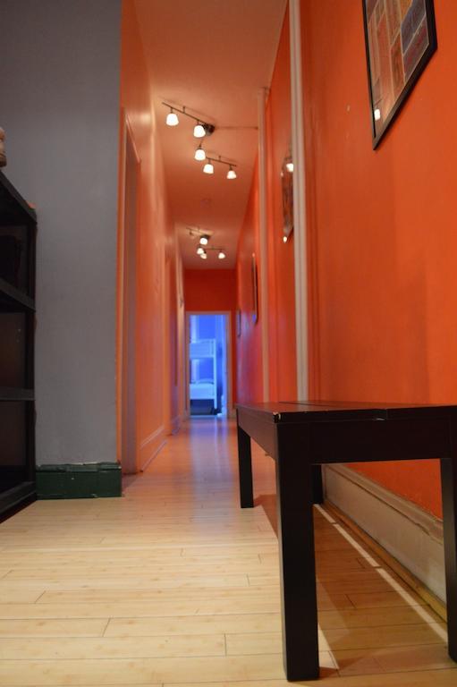 City House Hostel Washington Dc Esterno foto
