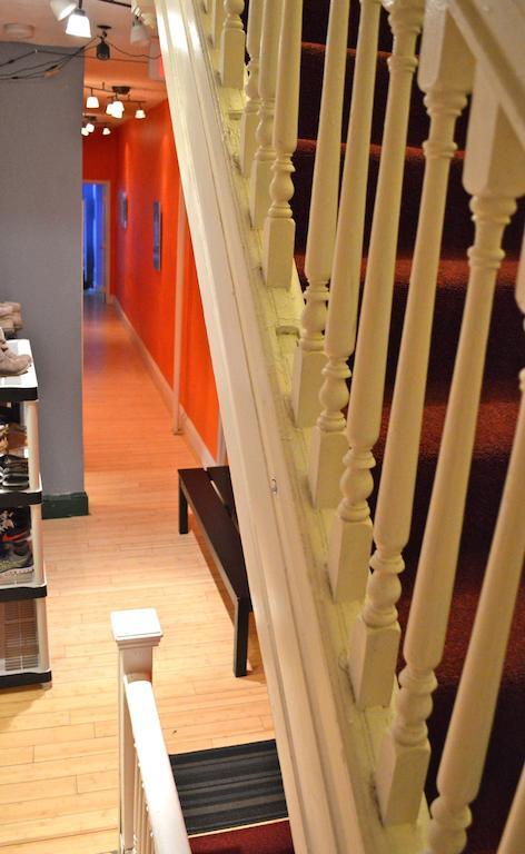 City House Hostel Washington Dc Esterno foto