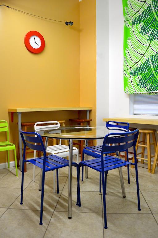 City House Hostel Washington Dc Esterno foto