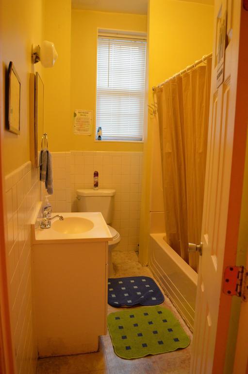 City House Hostel Washington Dc Camera foto