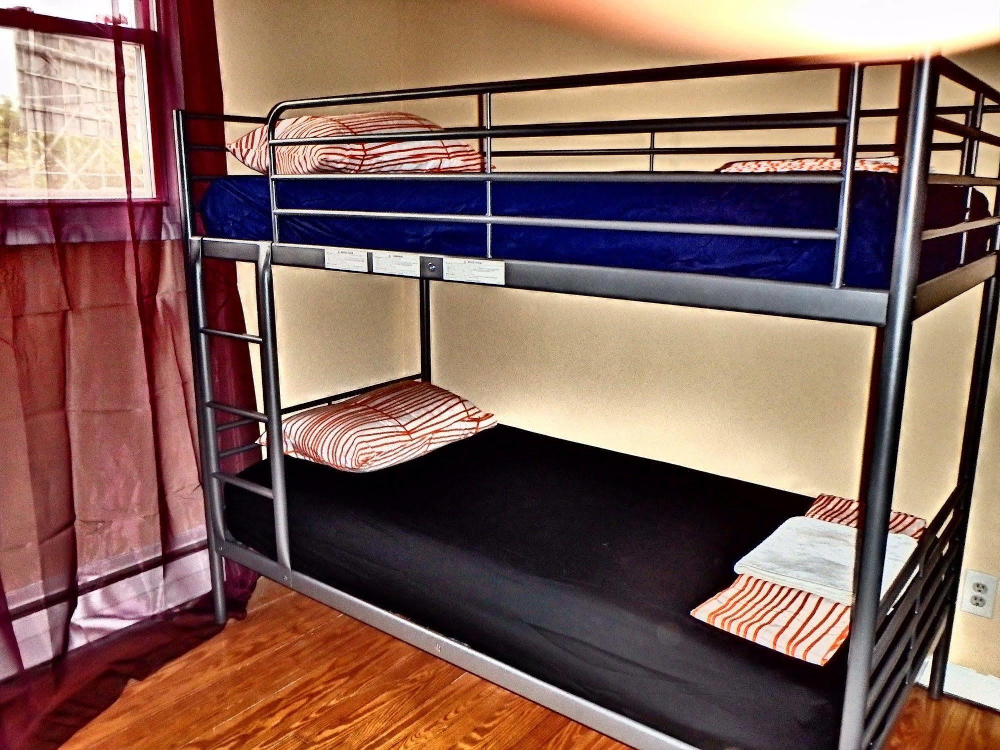 City House Hostel Washington Dc Esterno foto