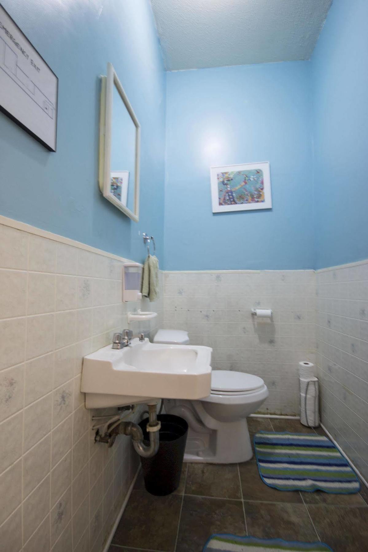City House Hostel Washington Dc Esterno foto
