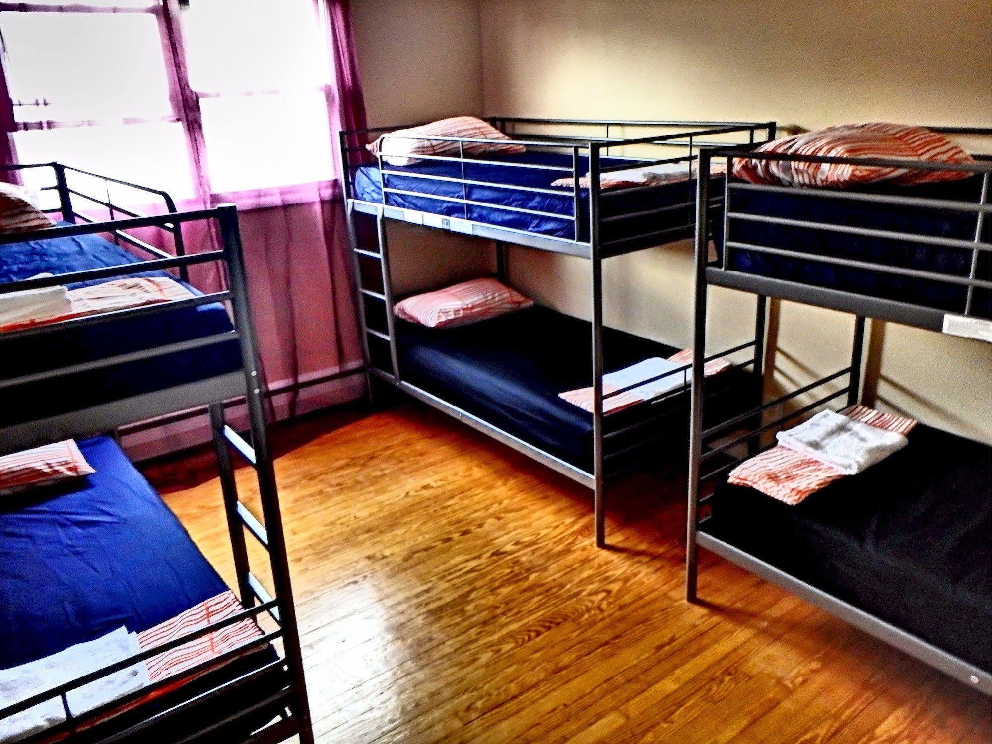 City House Hostel Washington Dc Esterno foto