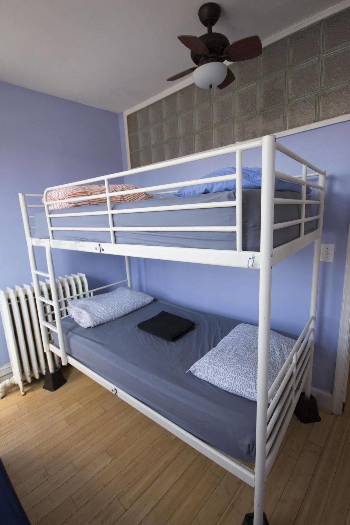 City House Hostel Washington Dc Esterno foto