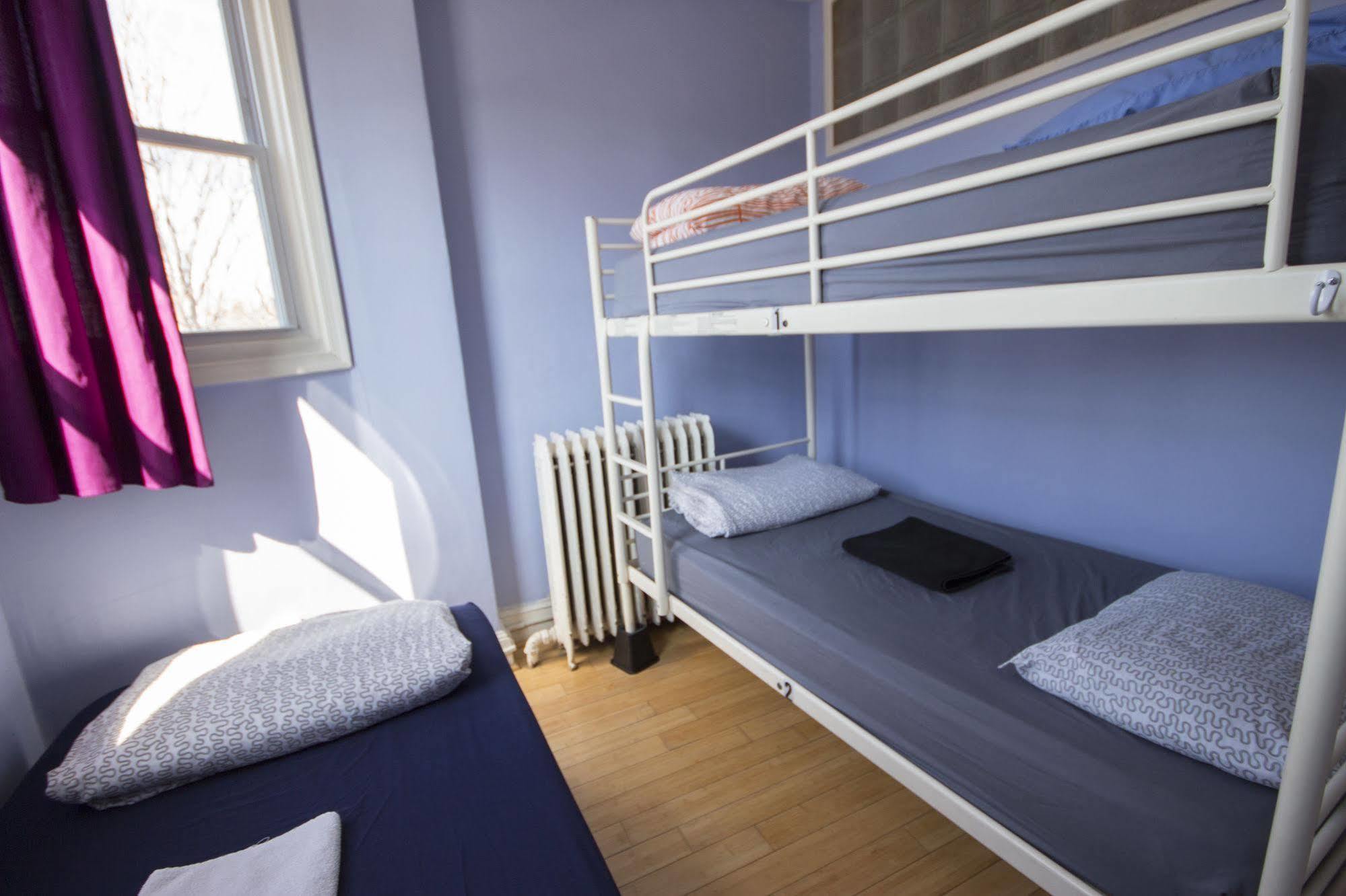 City House Hostel Washington Dc Esterno foto