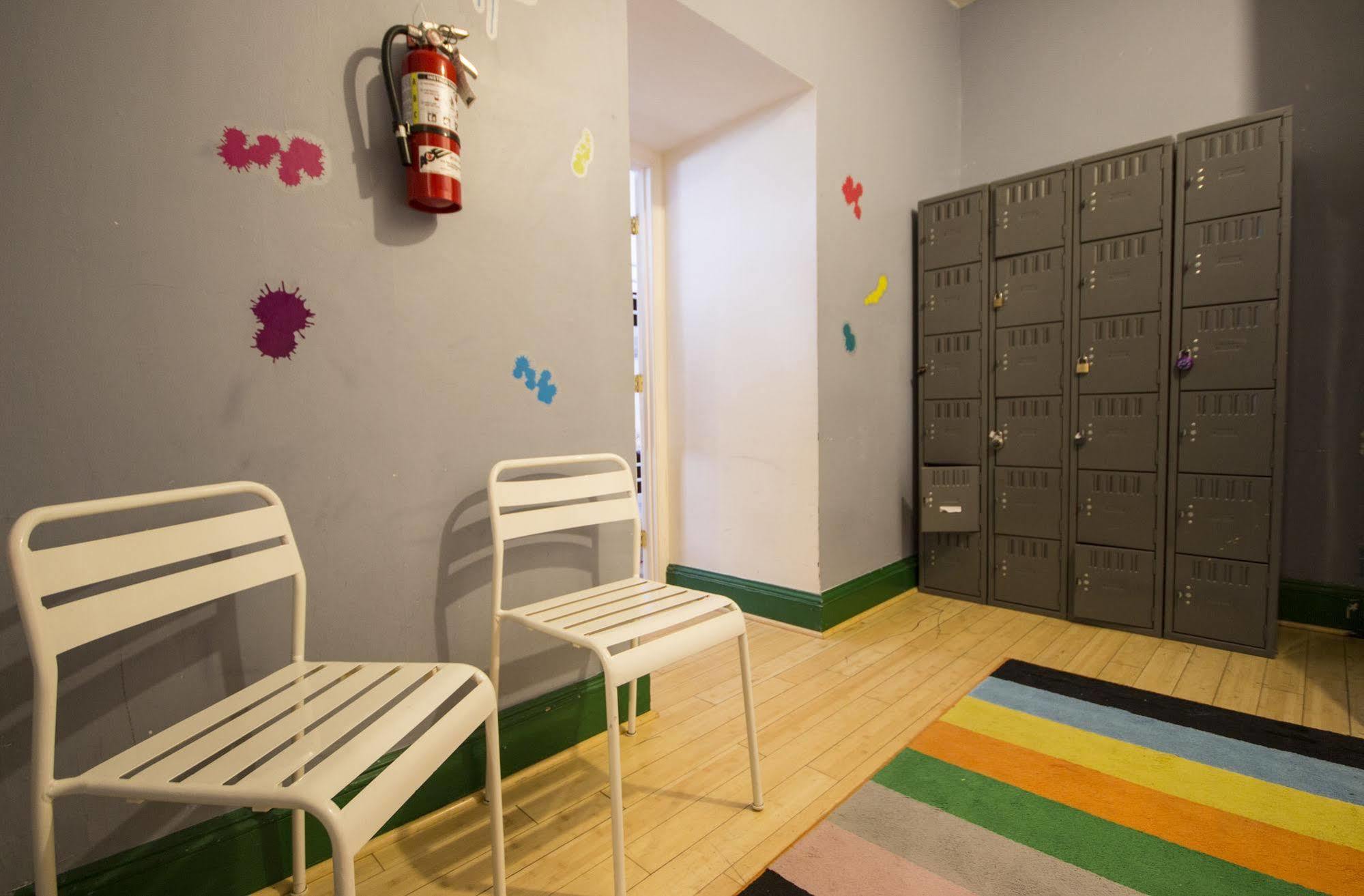 City House Hostel Washington Dc Esterno foto
