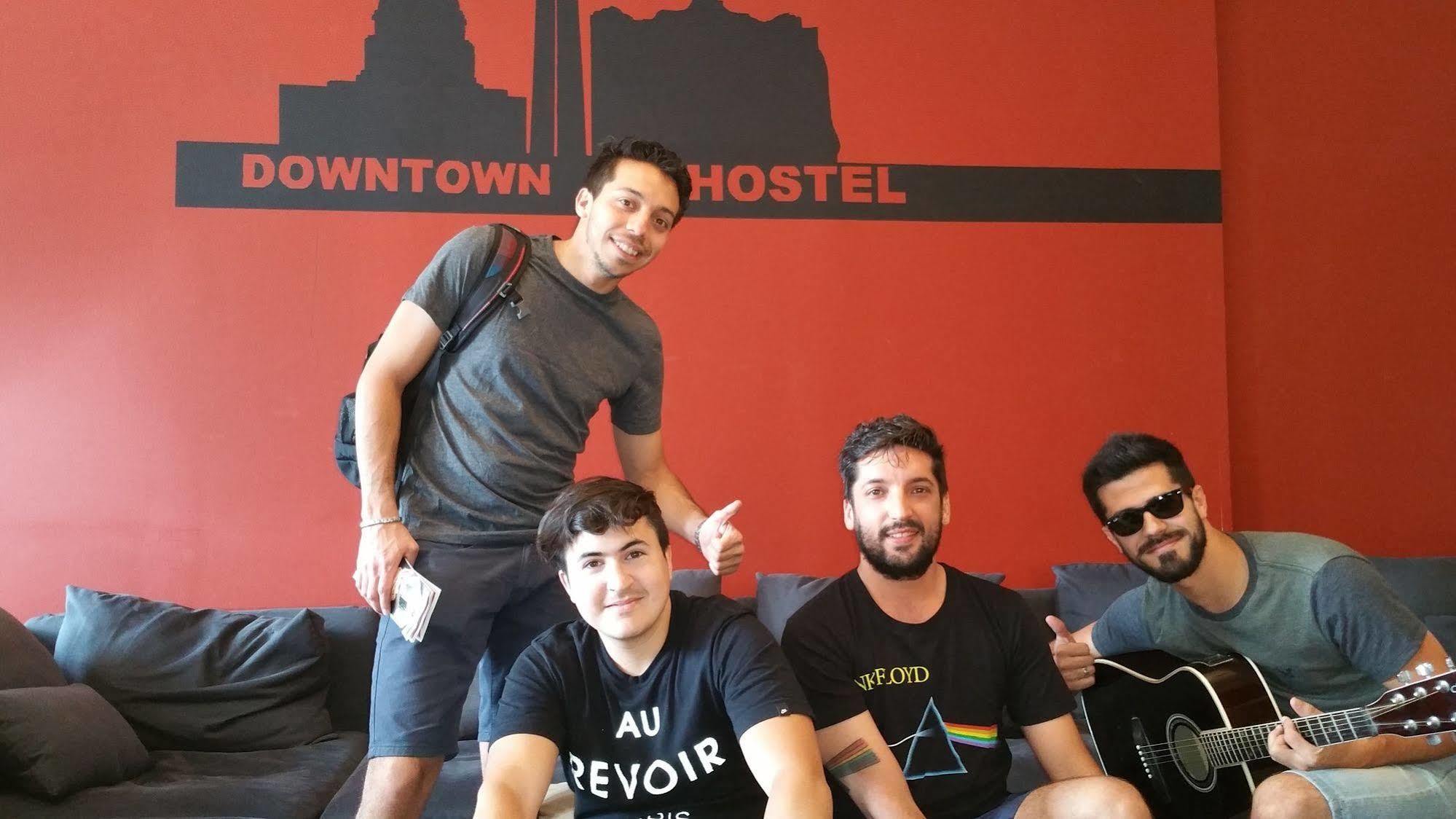 City House Hostel Washington Dc Esterno foto